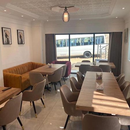 Hotel Residence La Corniche Дакар Экстерьер фото