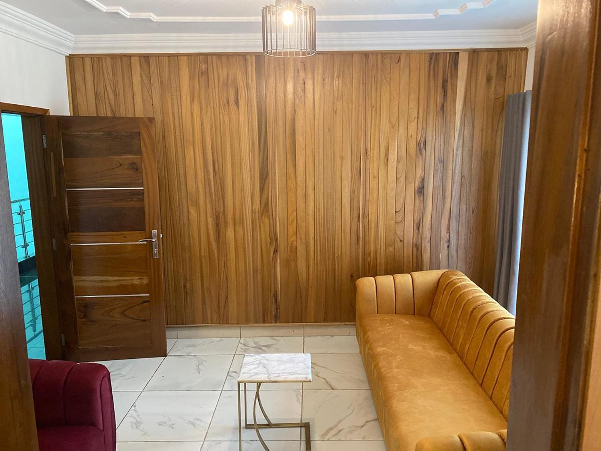 Hotel Residence La Corniche Дакар Экстерьер фото