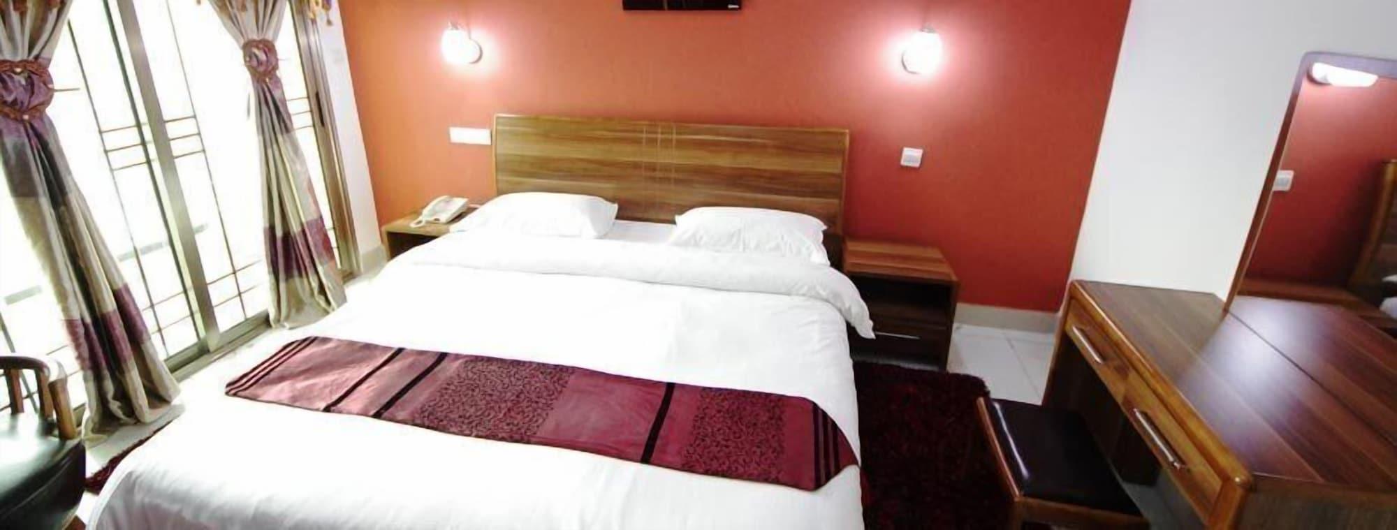 Hotel Residence La Corniche Дакар Экстерьер фото
