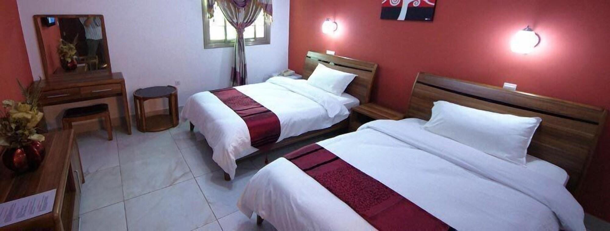 Hotel Residence La Corniche Дакар Экстерьер фото