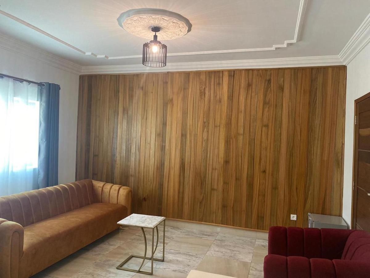 Hotel Residence La Corniche Дакар Экстерьер фото